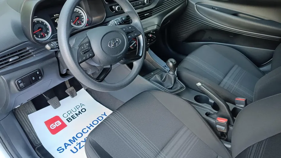 HYUNDAI i20 i20 1.2 Classic Plus