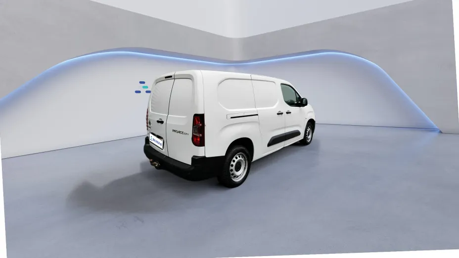 TOYOTA Proace Proace Kombi 1.5 D-4D Medium 2,6t