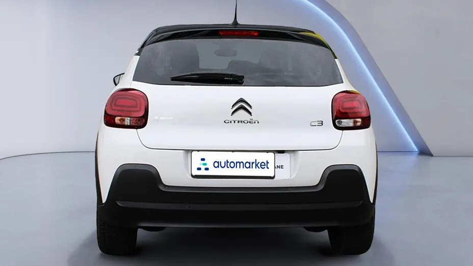 CITROEN C3 C3 1.2 PureTech Max