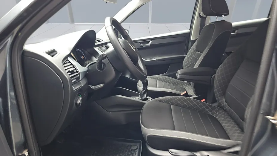 SKODA Fabia Fabia 1.0 TSI Ambition