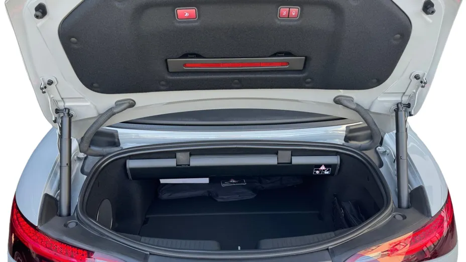 MERCEDES-BENZ SL AMG SL 43