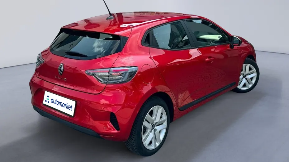 RENAULT Clio Clio 1.0 TCe Evolution