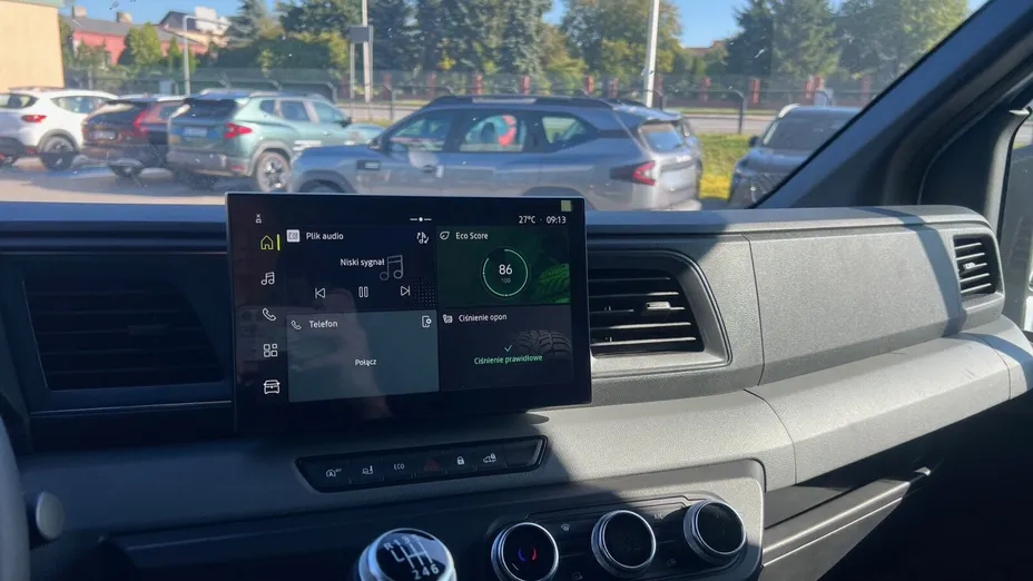 RENAULT Master Master dCi L3H2 Extra Nowy