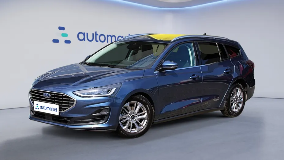 FORD Focus Focus 1.5 EcoBlue Titanium X aut