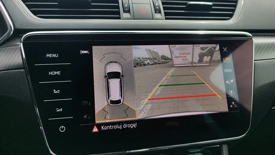 SKODA Superb Superb 2.0 TDI SCR Sportline DSG