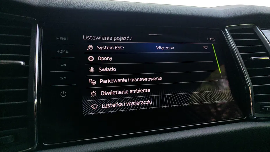 SKODA Kodiaq Kodiaq 2.0 TDI 4x4 Scout DSG