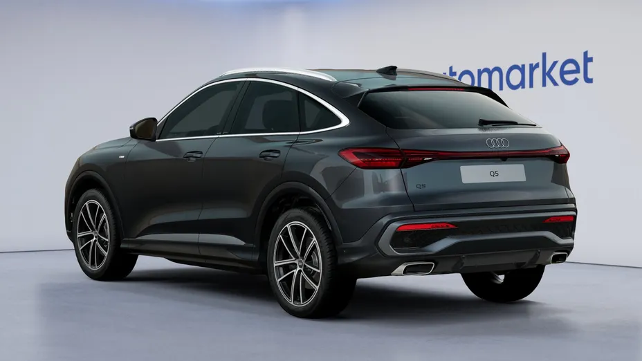 AUDI Q5 Q5 TFSI mHEV 150 kW S tronic Nowy