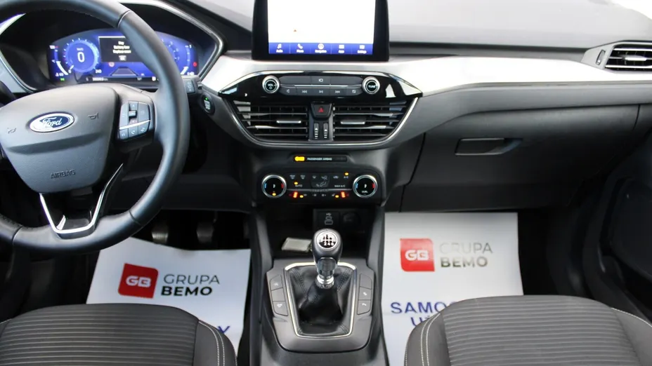 FORD Kuga Kuga 1.5 EcoBoost FWD Titanium