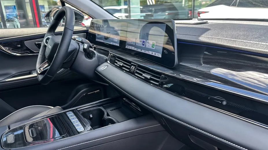 OMODA Omoda 5 Omoda 5 1.6 T-GDI Comfort DCT Nowy