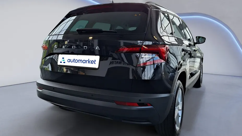 SKODA Karoq Karoq 1.5 TSI ACT GPF 4x2 Ambition