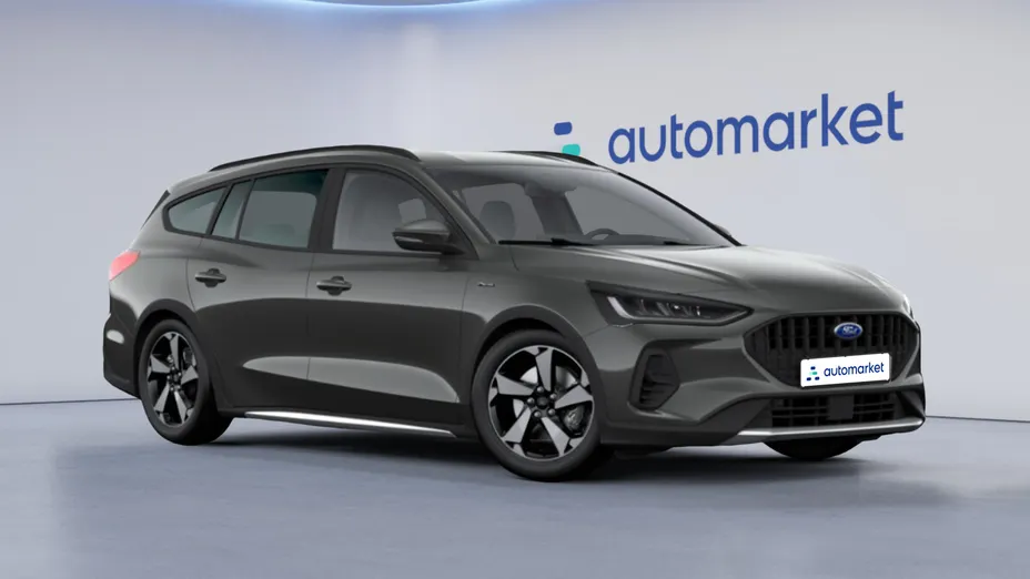 FORD Focus Focus 1.0 EcoBoost mHEV Active X aut Nowy