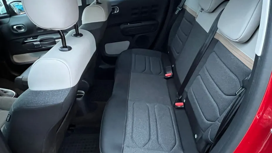 CITROEN C3 C3 1.2 PureTech Max EAT6