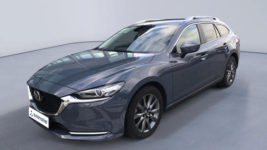 MAZDA 6 6 2.0 Center-Line aut