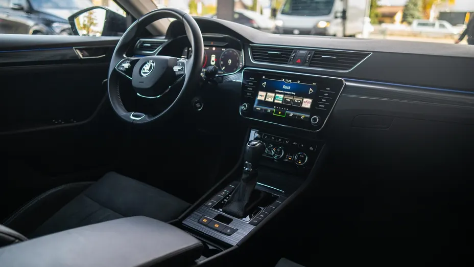 SKODA Superb Superb 2.0 TSI Style DSG