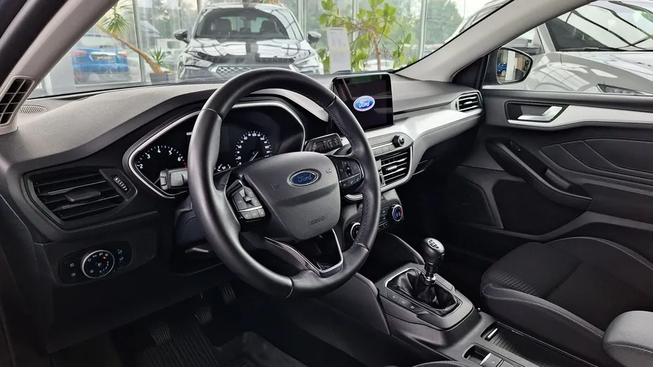 FORD Focus Focus 1.0 EcoBoost Connected