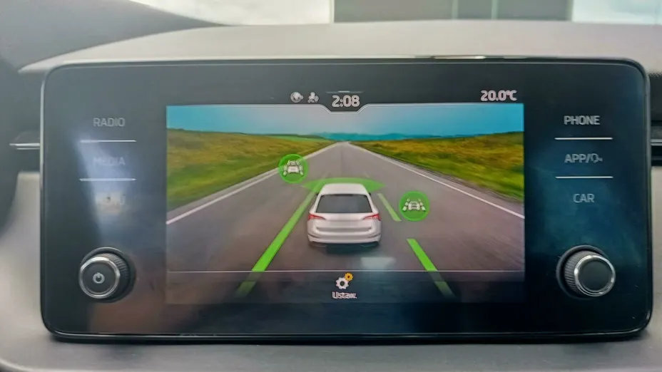 SKODA Scala Scala 1.0 TSI Ambition