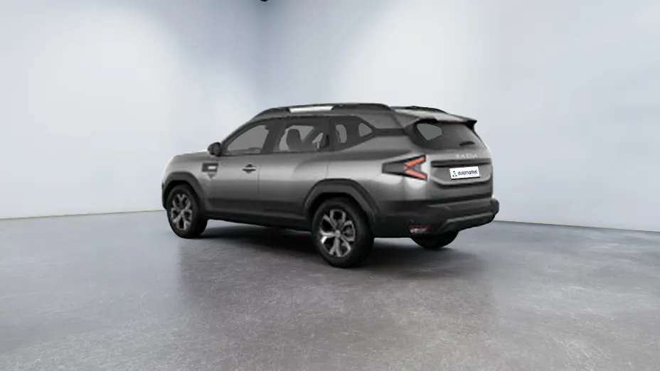 DACIA Bigster Bigster 1.2 TCe mHEV Expression Nowy