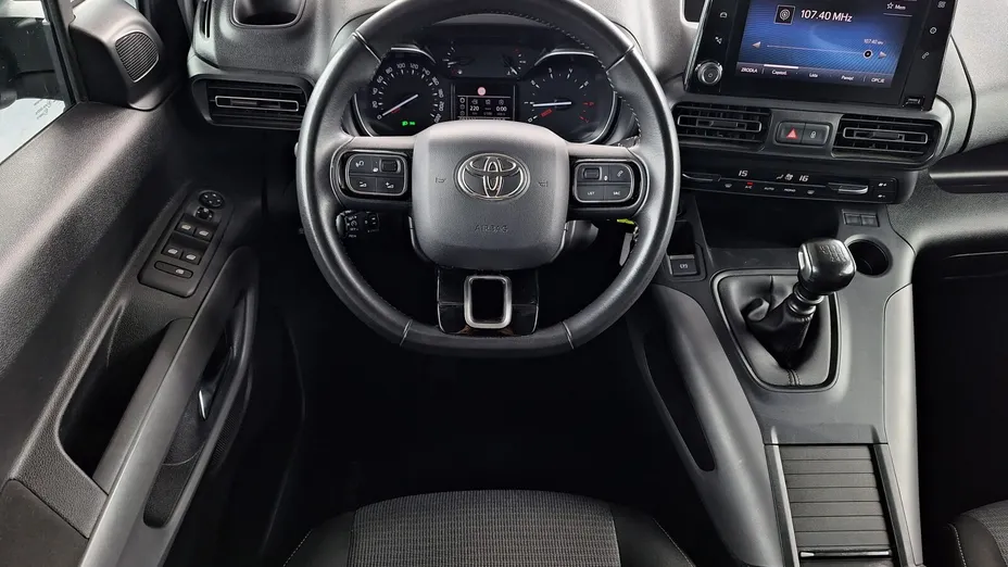 TOYOTA Proace City Verso Proace City Verso 1.5 D-4D Family