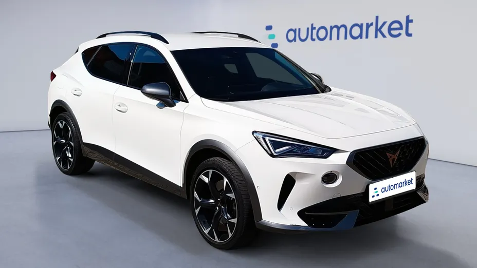 CUPRA Formentor Formentor 2.0 TSI 4Drive VZ DSG