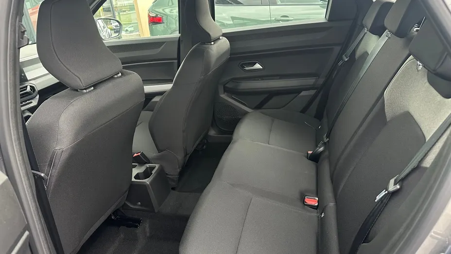 DACIA Bigster Bigster 1.2 TCe mHEV Essential 4x4 Nowy