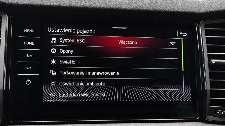 SKODA Kodiaq Kodiaq 2.0 Bi-TDI 4x4 RS DSG