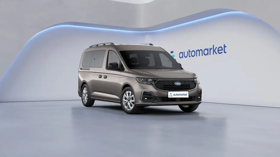 FORD Tourneo Connect Grand Tourneo Connect 2.0 EcoBlue Titanium aut Nowy
