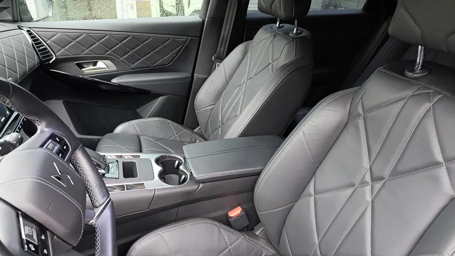 DS DS7 DS 7 1.6 PureTech Rivoli aut