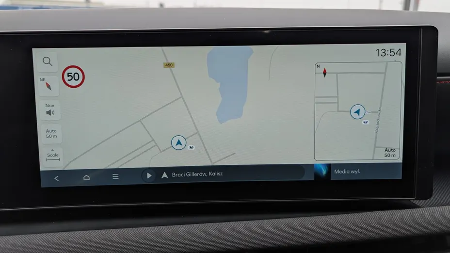 HYUNDAI Tucson Tucson 1.6 T-GDi N-Line 2WD Nowy