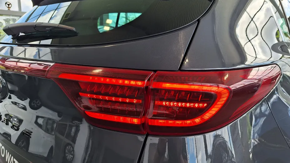 KIA Sportage Sportage 1.6 CRDI mHEV Black Edition 4WD