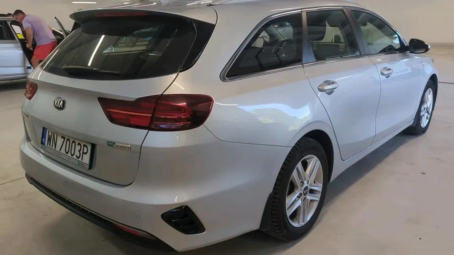 KIA Cee'd Ceed 1.6 CRDi mHEV M