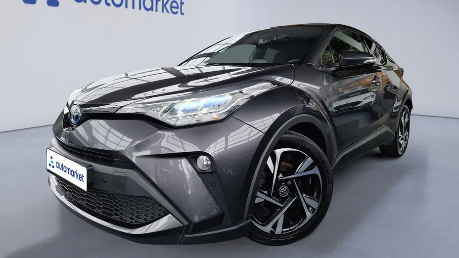 TOYOTA C-HR C-HR 2.0 Hybrid Style