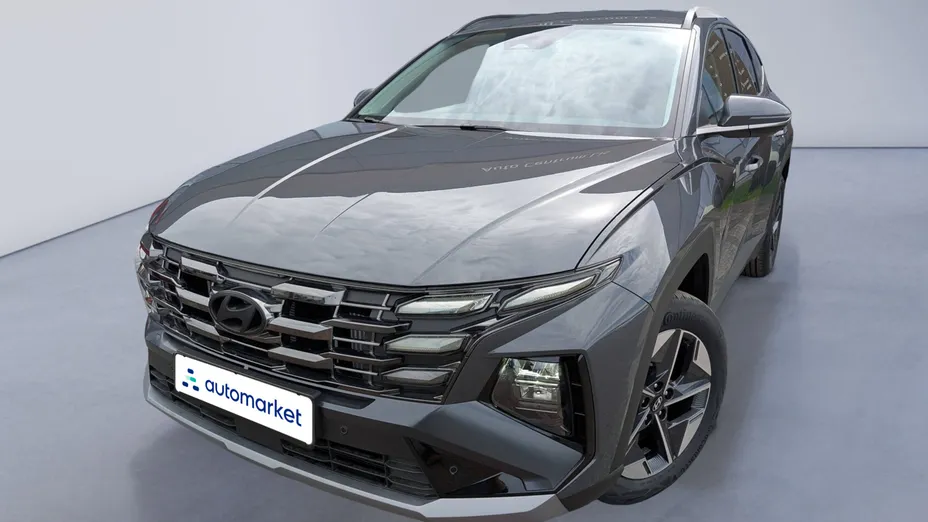 HYUNDAI Tucson Tucson 1.6 T-GDi 48V Smart 2WD DCT Nowy