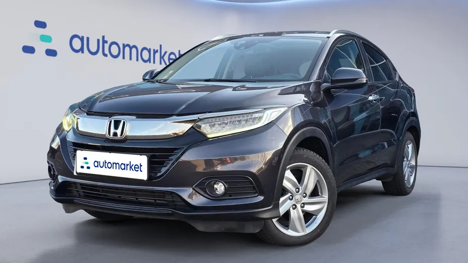HONDA HR-V HR-V 1.5 Executive (ADAS / Honda Connect+)