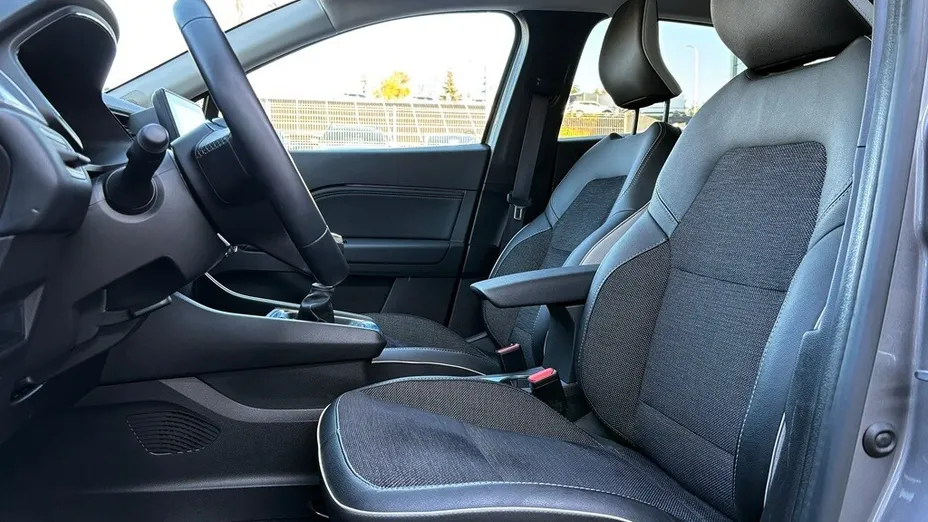 RENAULT Captur Captur 1.0 TCe Techno