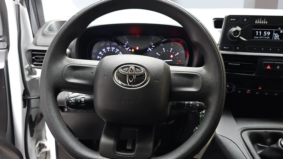 TOYOTA Proace City Proace City 1.5 D-4D Long 2,3t Active (bryg.)