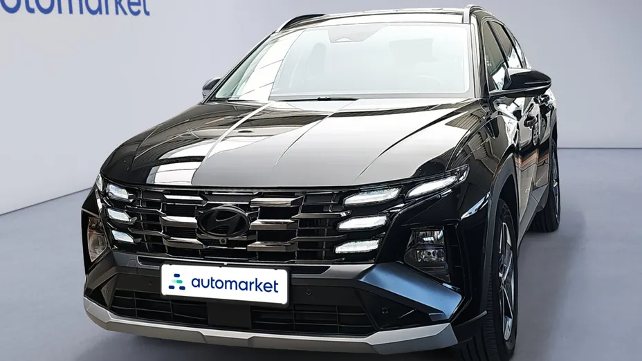 HYUNDAI Tucson Tucson 1.6 T-GDi 48V Executive 2WD DCT