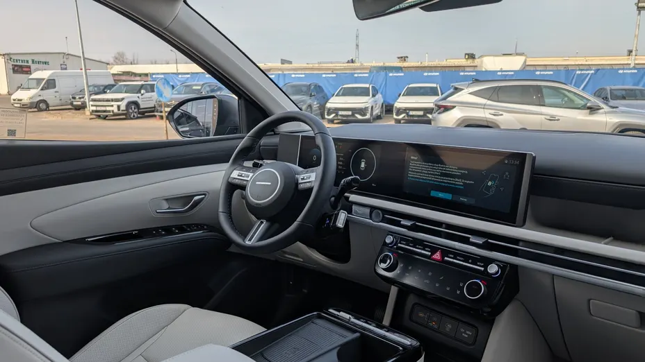 HYUNDAI Tucson Tucson 1.6 T-GDi HEV Platinum 4WD aut Nowy