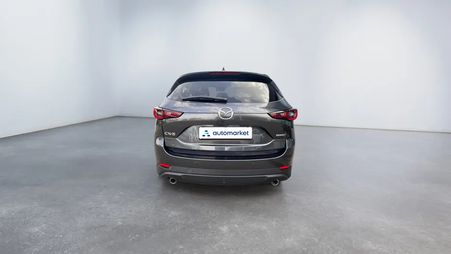 MAZDA CX-5 CX-5 2.0 Exclusive-Line 2WD aut