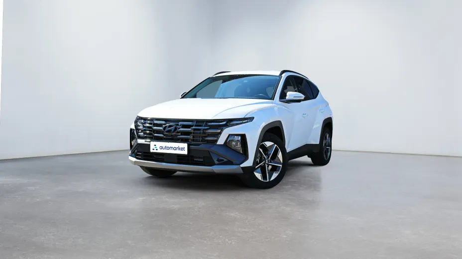 HYUNDAI Tucson Tucson 1.6 T-GDi Executive 2WD Nowy