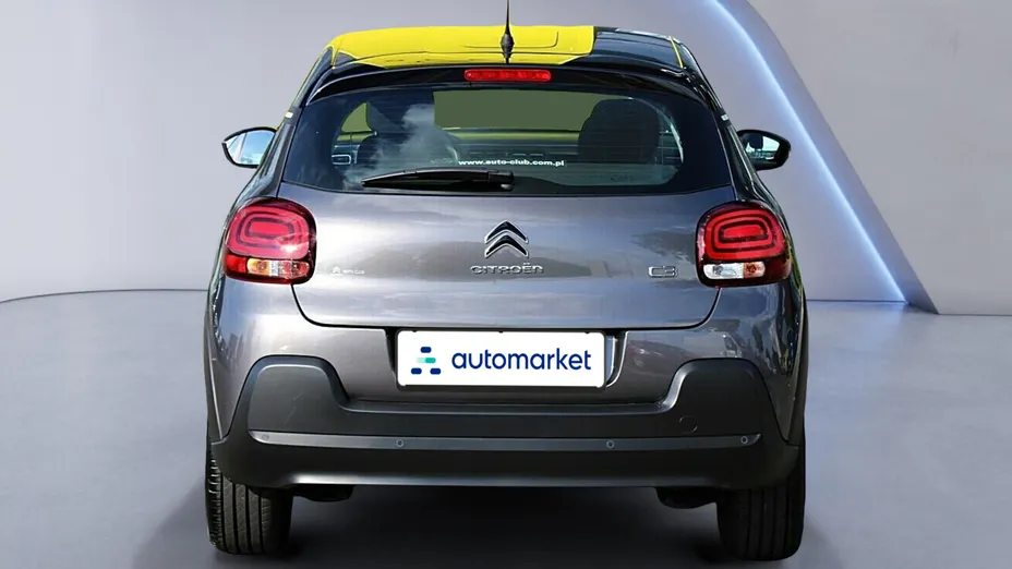 CITROEN C3 C3 1.2 PureTech Shine