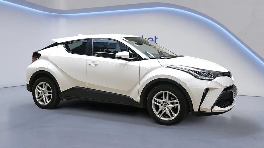 TOYOTA C-HR C-HR 1.8 Hybrid GPF Comfort