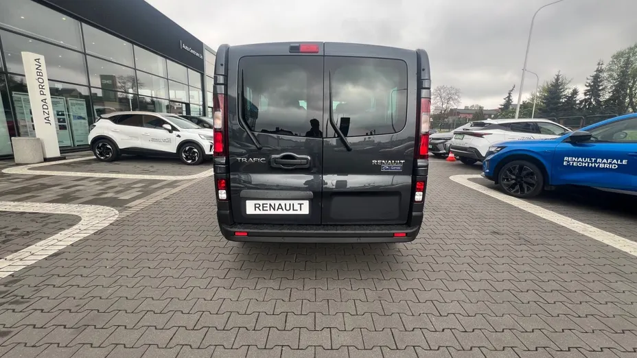 RENAULT Trafic Trafic Kombi 2.0 Blue dCi L2 Equilibre Nowy
