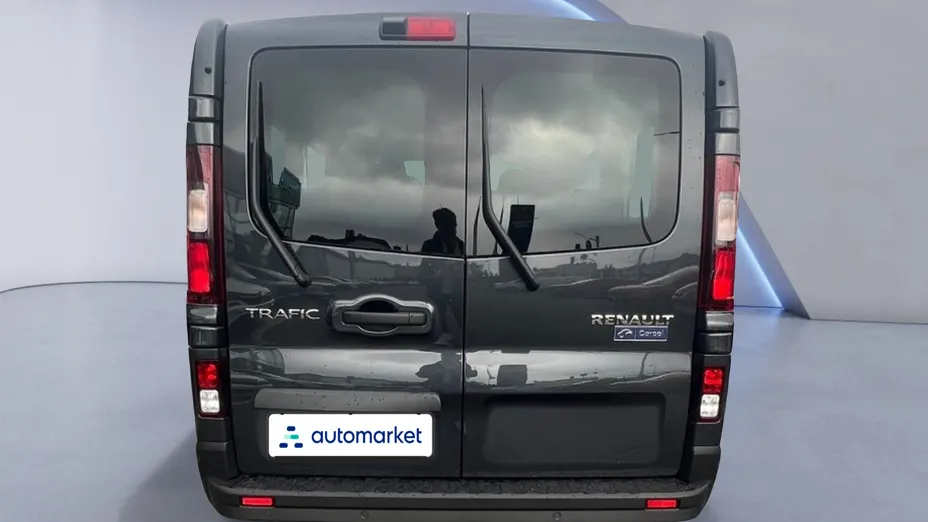 RENAULT Trafic Trafic Kombi 2.0 Blue dCi L2 Equilibre Nowy