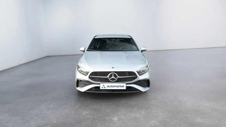 MERCEDES-BENZ A Klasa A 200 7G-DCT