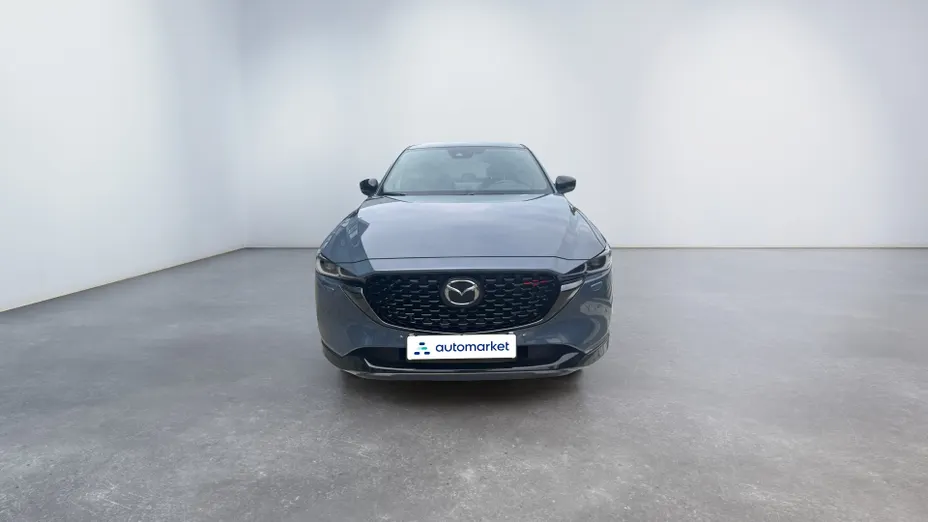 MAZDA CX-5 CX-5 2.0 mHEV Homura 2WD aut