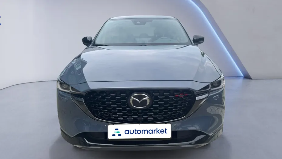 MAZDA CX-5 CX-5 2.0 mHEV Homura 2WD aut