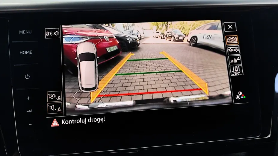 VOLKSWAGEN Arteon Arteon 2.0 TDI 4Motion R-Line DSG