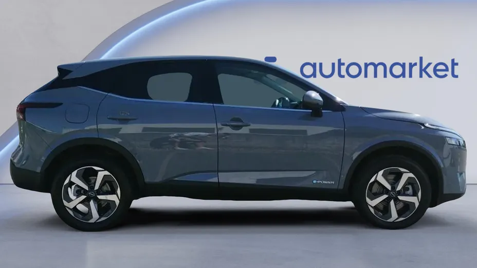 NISSAN Qashqai Qashqai 1.5 e-POWER N-Connecta