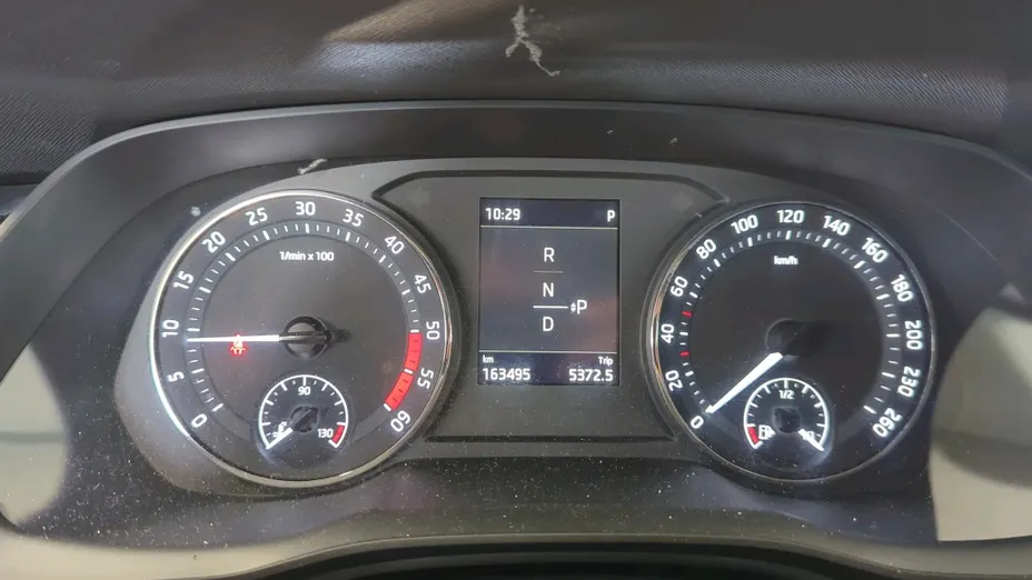 SKODA Octavia Octavia 2.0 TDI Ambition DSG