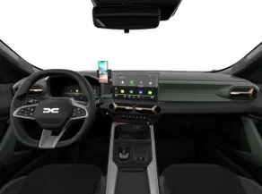 DACIA Bigster Bigster 1.8 Full Hybrid 155 Extreme MMT Nowy